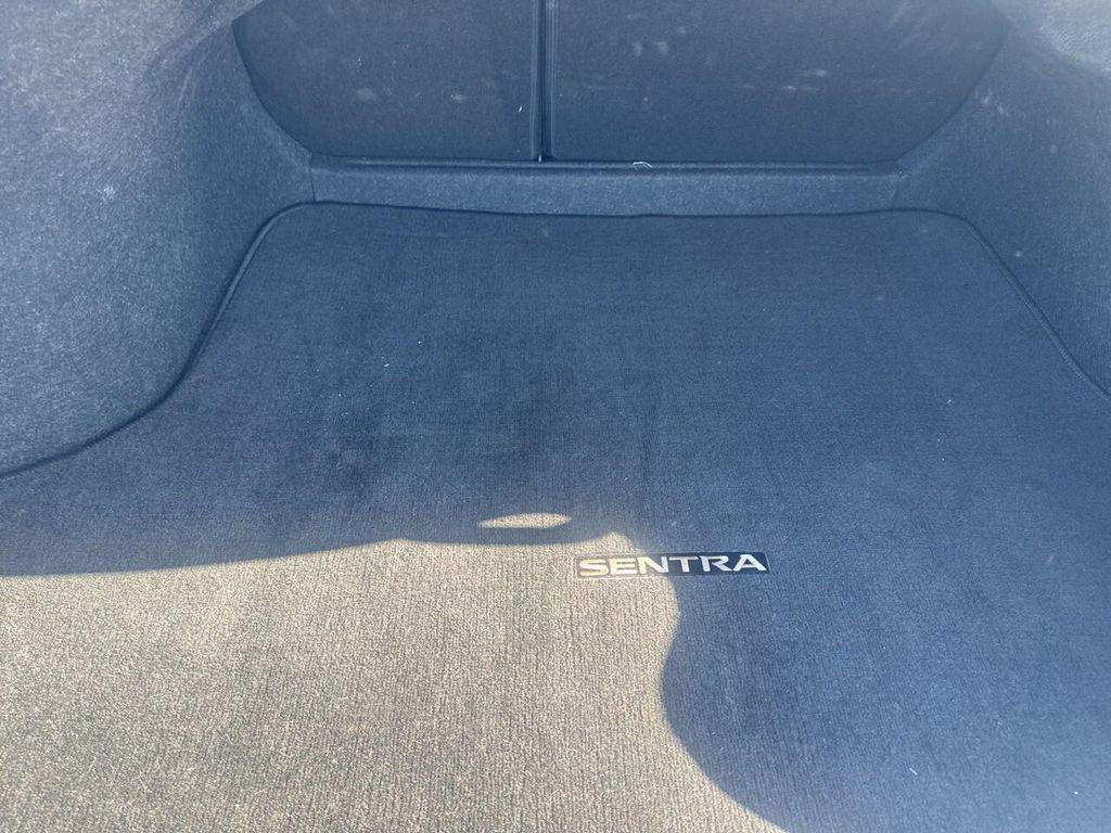 used 2024 Nissan Sentra car, priced at $16,330