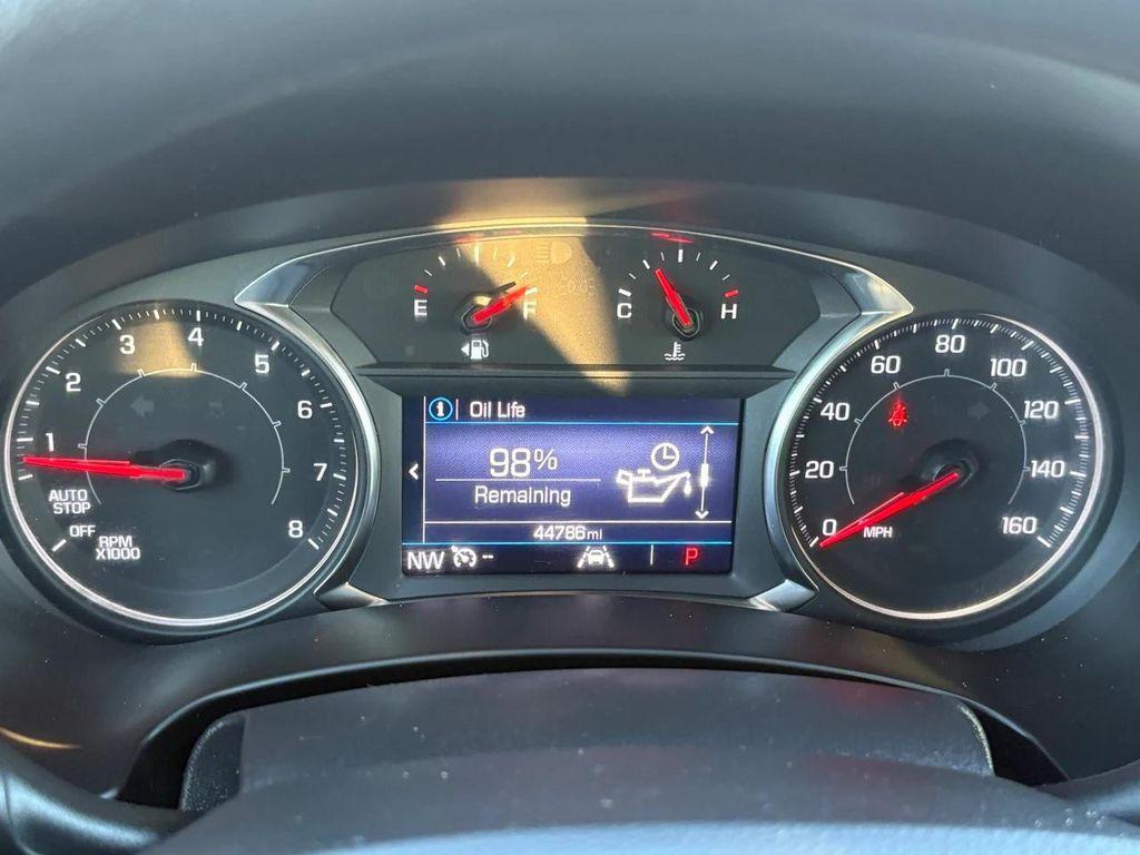 used 2024 GMC Terrain car, priced at $19,224