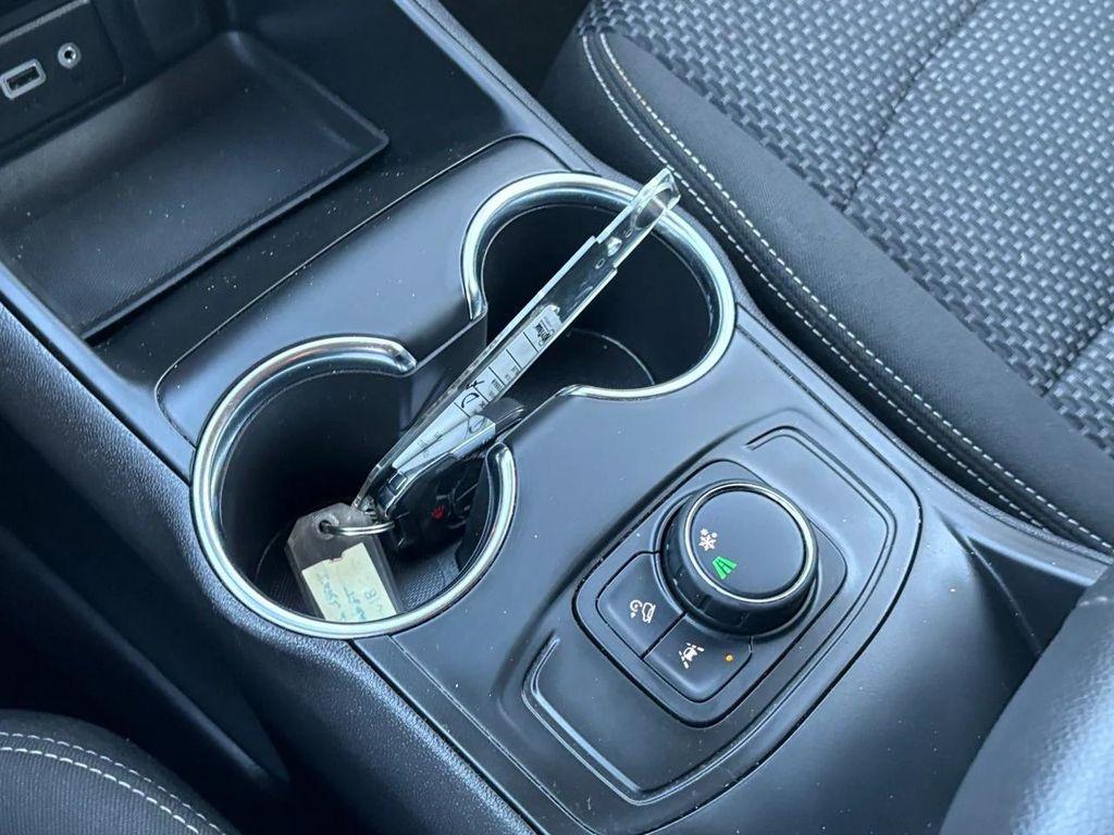 used 2024 GMC Terrain car, priced at $19,224