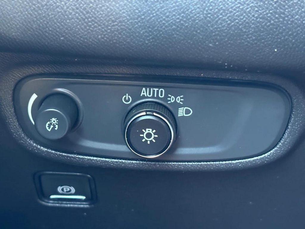 used 2024 GMC Terrain car, priced at $19,224