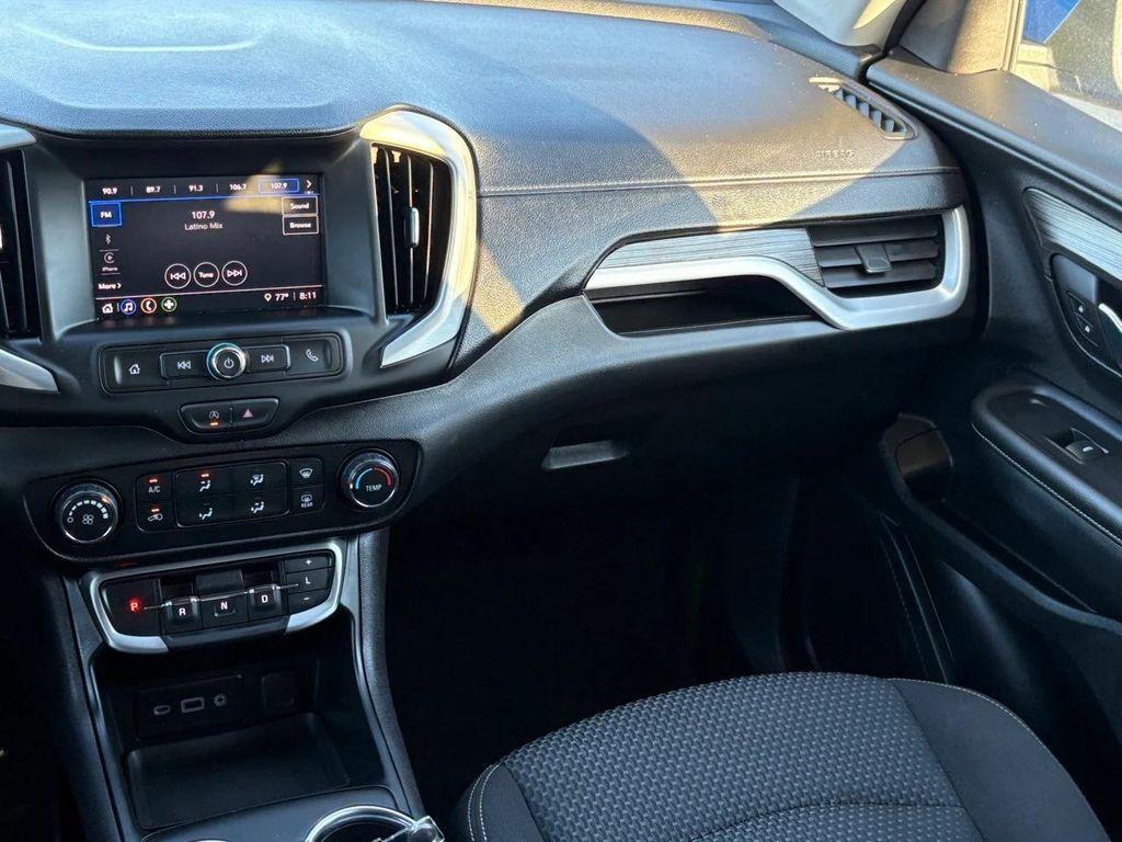 used 2024 GMC Terrain car, priced at $19,224