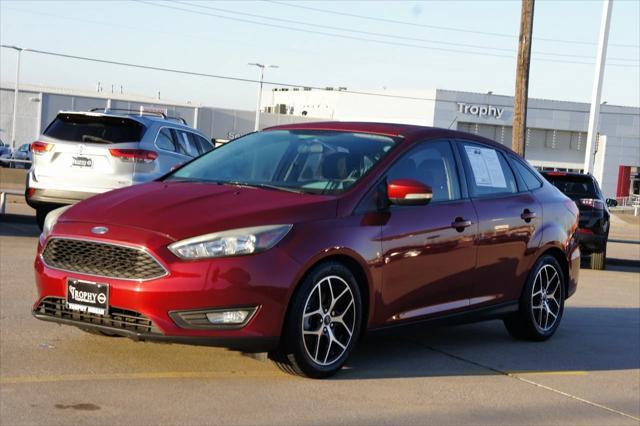 used 2017 Ford Focus car, priced at $8,819