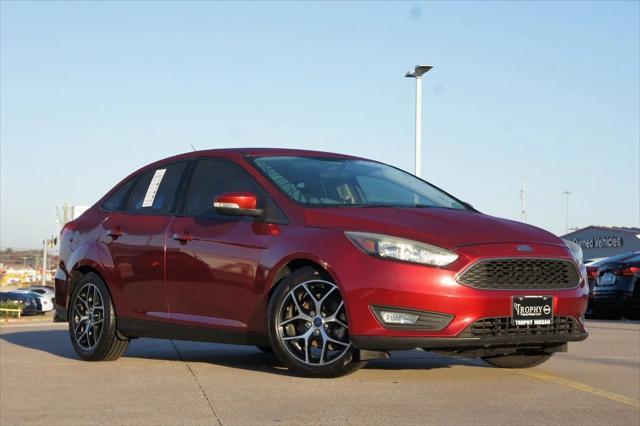 used 2017 Ford Focus car, priced at $8,819