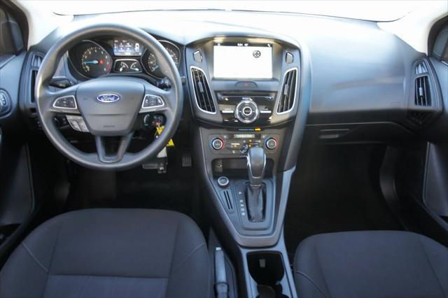 used 2017 Ford Focus car, priced at $8,819