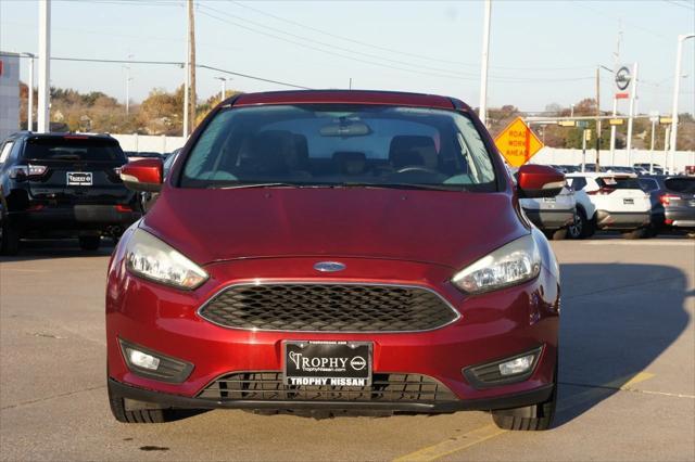 used 2017 Ford Focus car, priced at $8,819