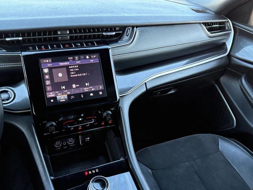 used 2022 Jeep Grand Cherokee car, priced at $28,910