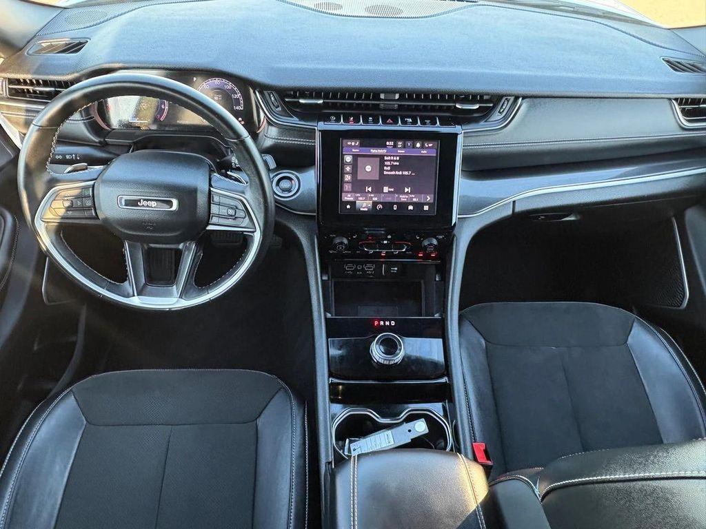 used 2022 Jeep Grand Cherokee car, priced at $28,910