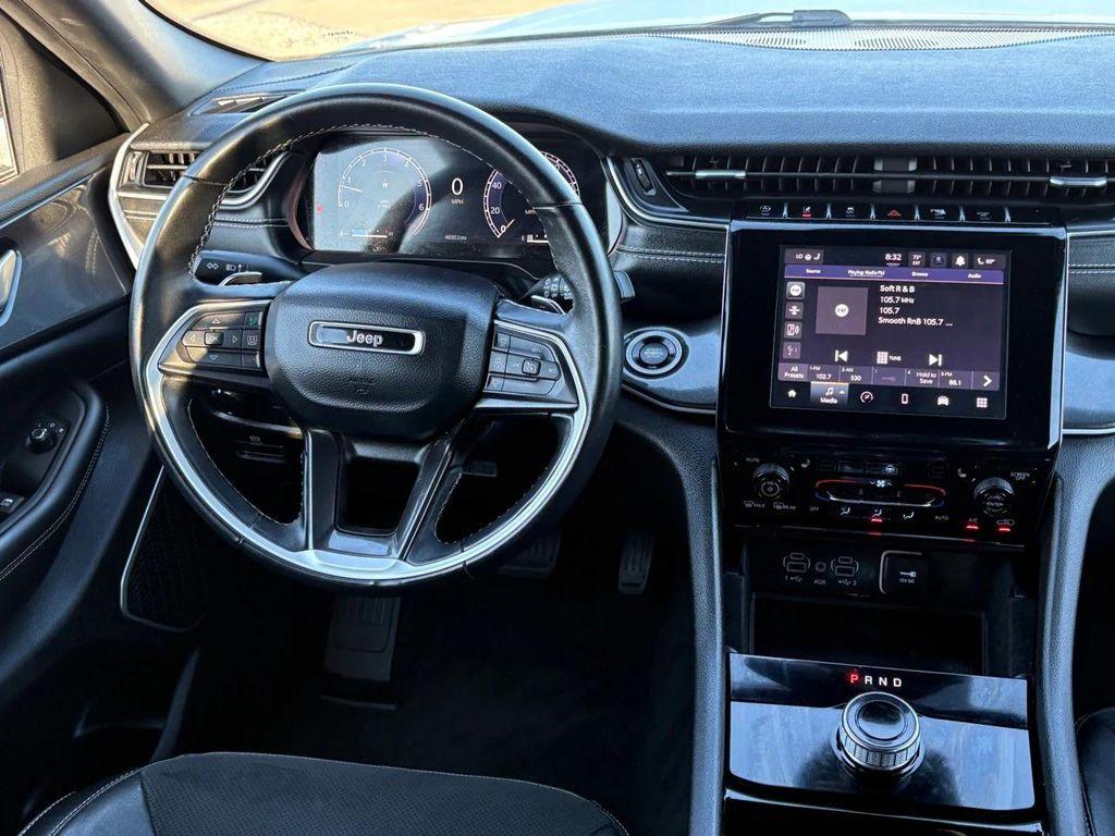used 2022 Jeep Grand Cherokee car, priced at $28,910