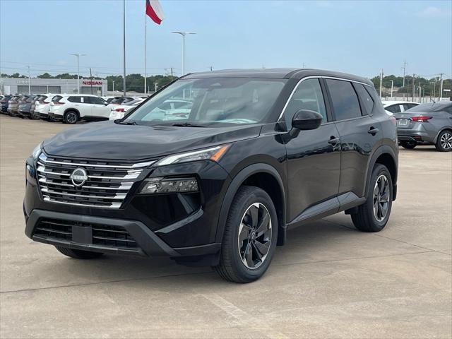 new 2025 Nissan Rogue car, priced at $30,451