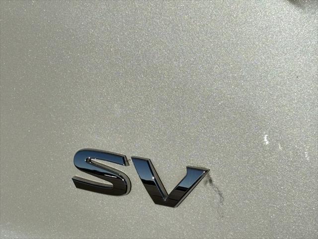 used 2023 Nissan Rogue car, priced at $25,393