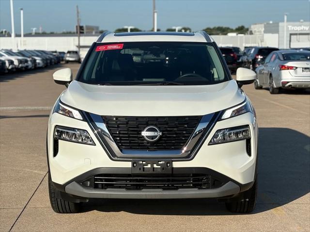 used 2023 Nissan Rogue car, priced at $25,393