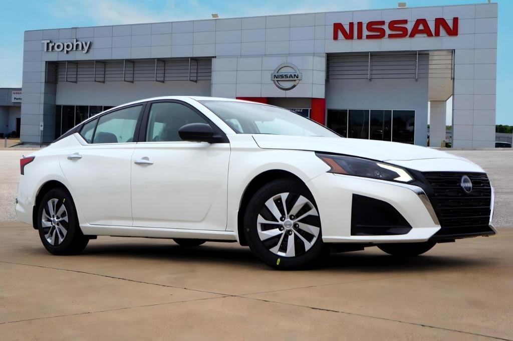 new 2024 Nissan Altima car, priced at $26,237