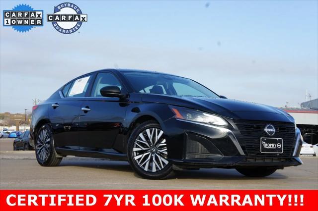 used 2024 Nissan Altima car, priced at $19,092