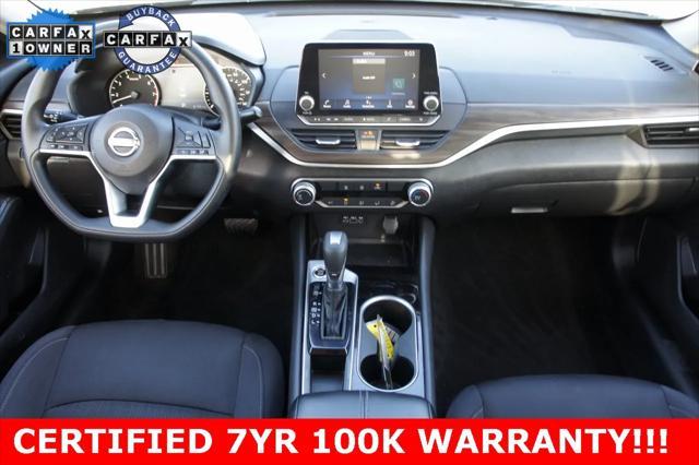 used 2024 Nissan Altima car, priced at $19,092