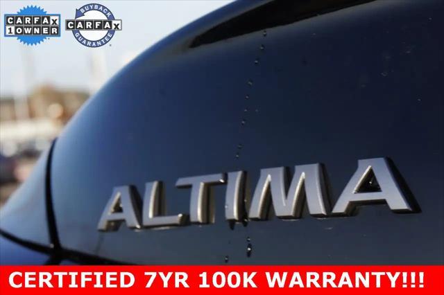 used 2024 Nissan Altima car, priced at $19,092