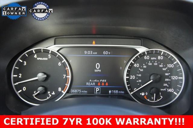 used 2024 Nissan Altima car, priced at $19,092