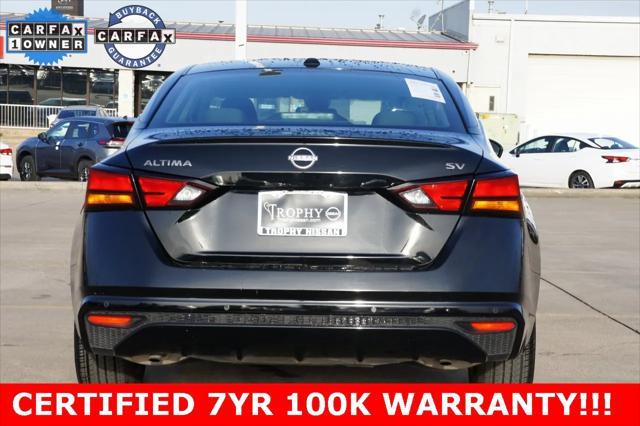 used 2024 Nissan Altima car, priced at $19,092