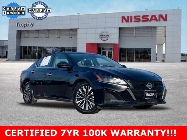 used 2024 Nissan Altima car, priced at $19,092