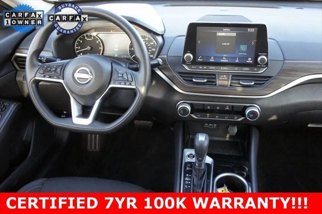 used 2024 Nissan Altima car, priced at $19,092