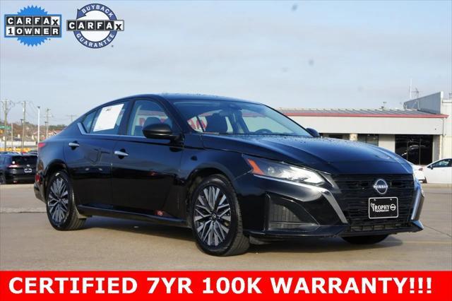 used 2024 Nissan Altima car, priced at $19,092