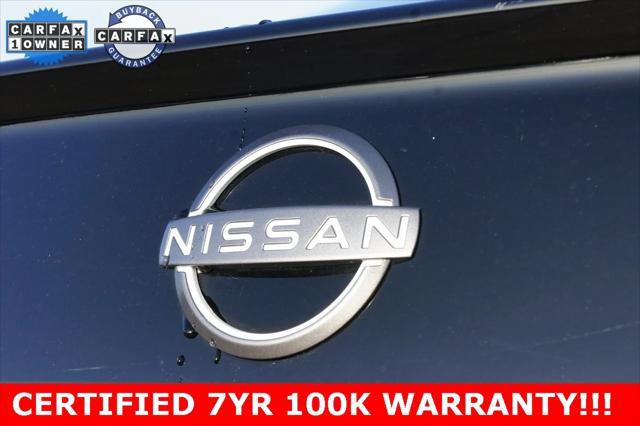 used 2024 Nissan Altima car, priced at $19,092