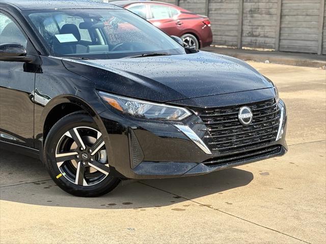 new 2025 Nissan Sentra car, priced at $23,936
