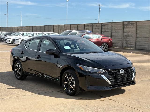 new 2025 Nissan Sentra car, priced at $23,936