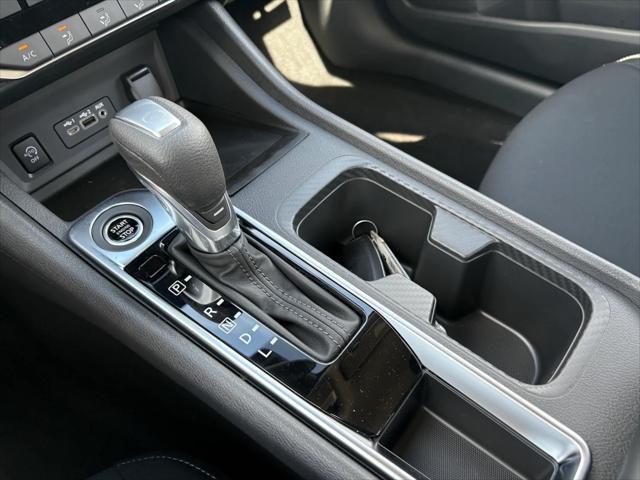 new 2025 Nissan Sentra car, priced at $23,936