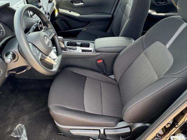 new 2025 Nissan Sentra car, priced at $23,936