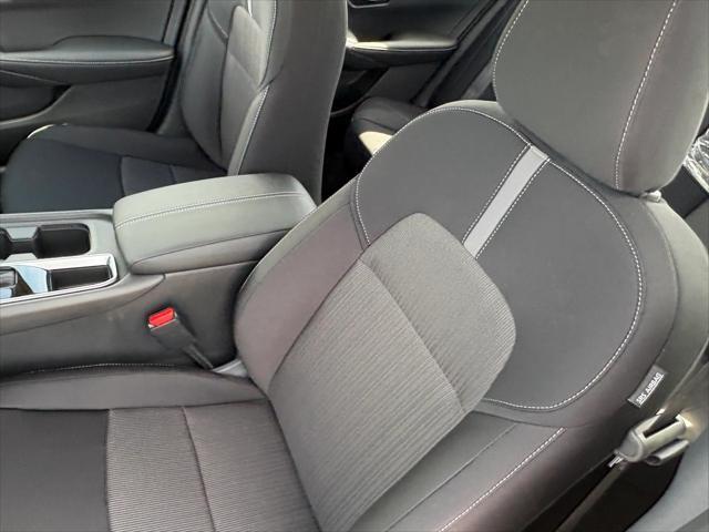 new 2025 Nissan Sentra car, priced at $23,936