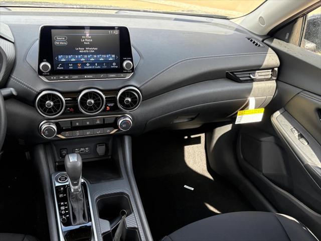 new 2025 Nissan Sentra car, priced at $23,936