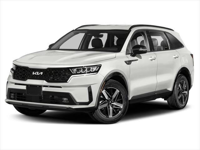 used 2022 Kia Sorento car, priced at $30,000