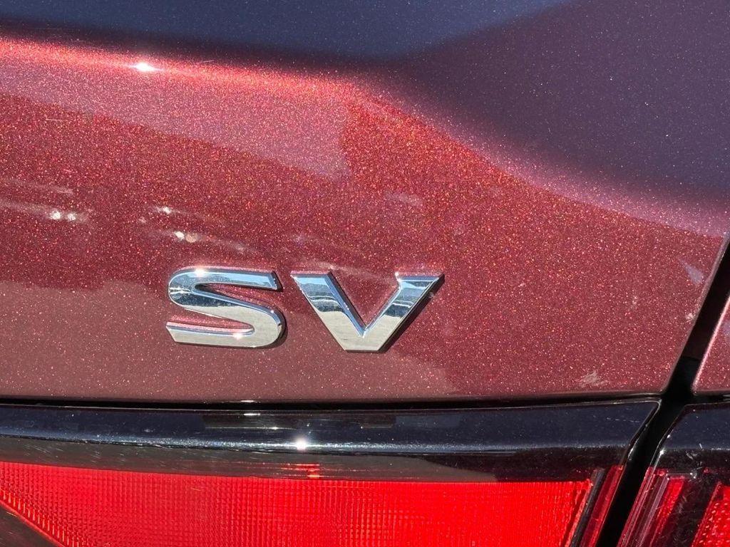 used 2024 Nissan Sentra car, priced at $16,845
