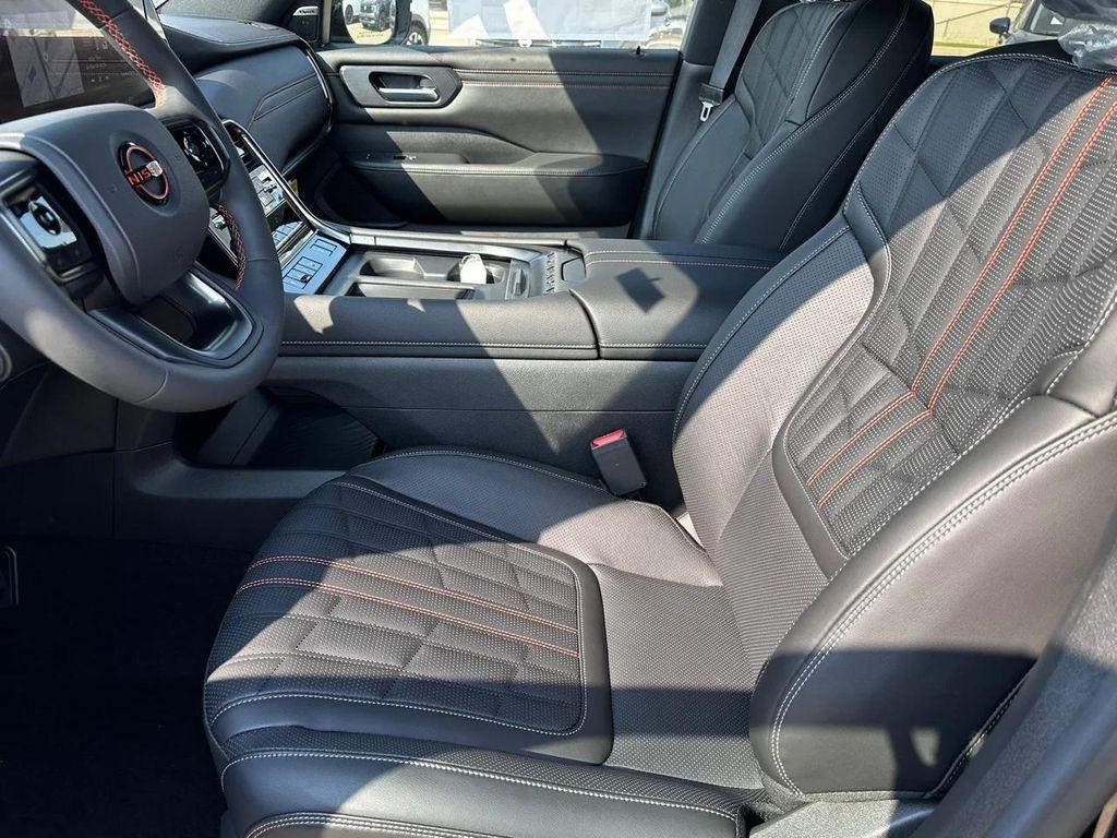 new 2026 Nissan Armada car, priced at $78,085
