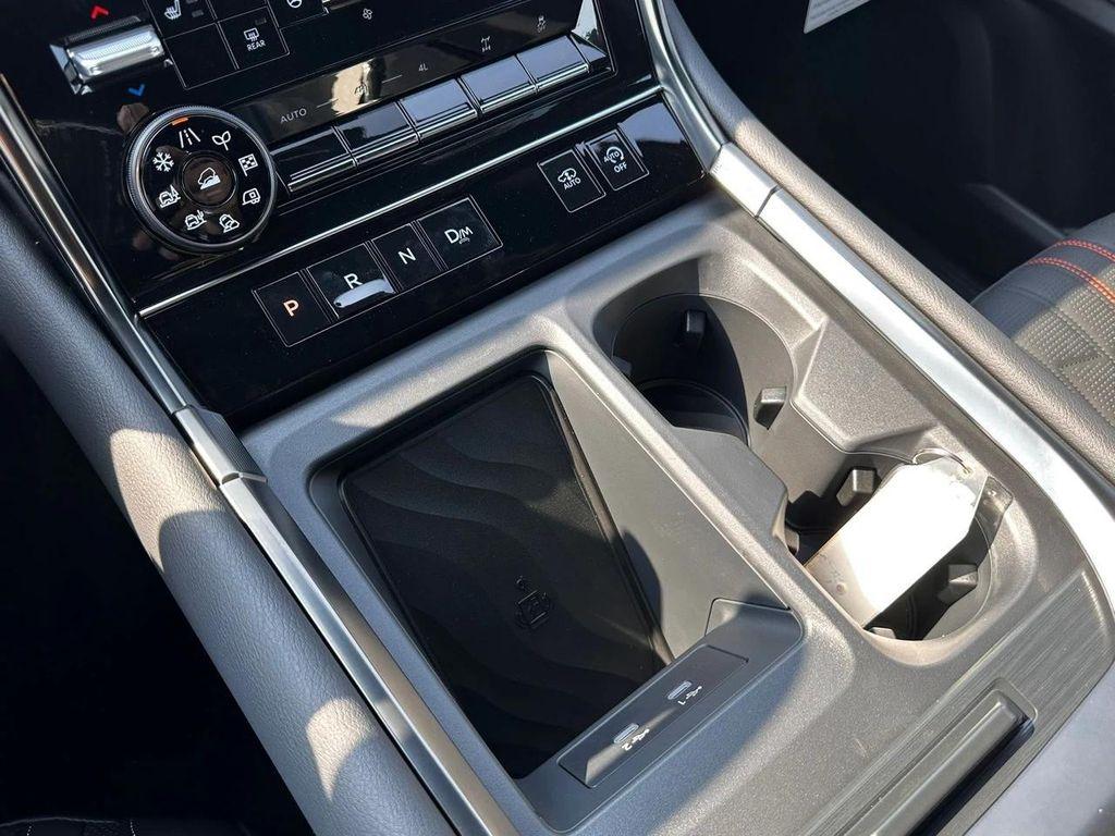 new 2026 Nissan Armada car, priced at $78,085