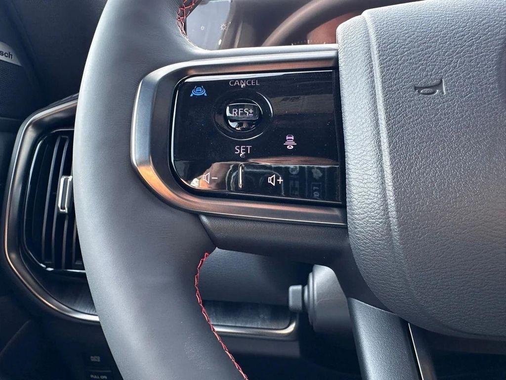 new 2026 Nissan Armada car, priced at $78,085