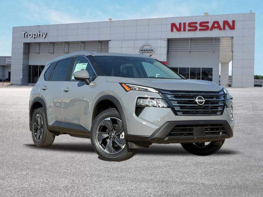new 2026 Nissan Rogue car, priced at $32,905