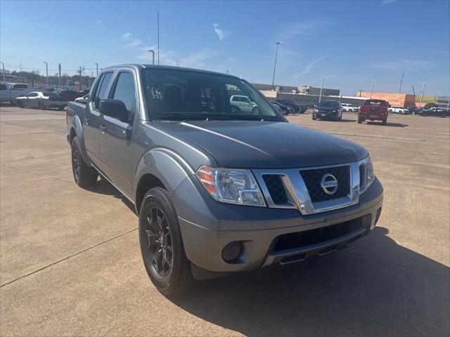 used 2019 Nissan Frontier car, priced at $15,711