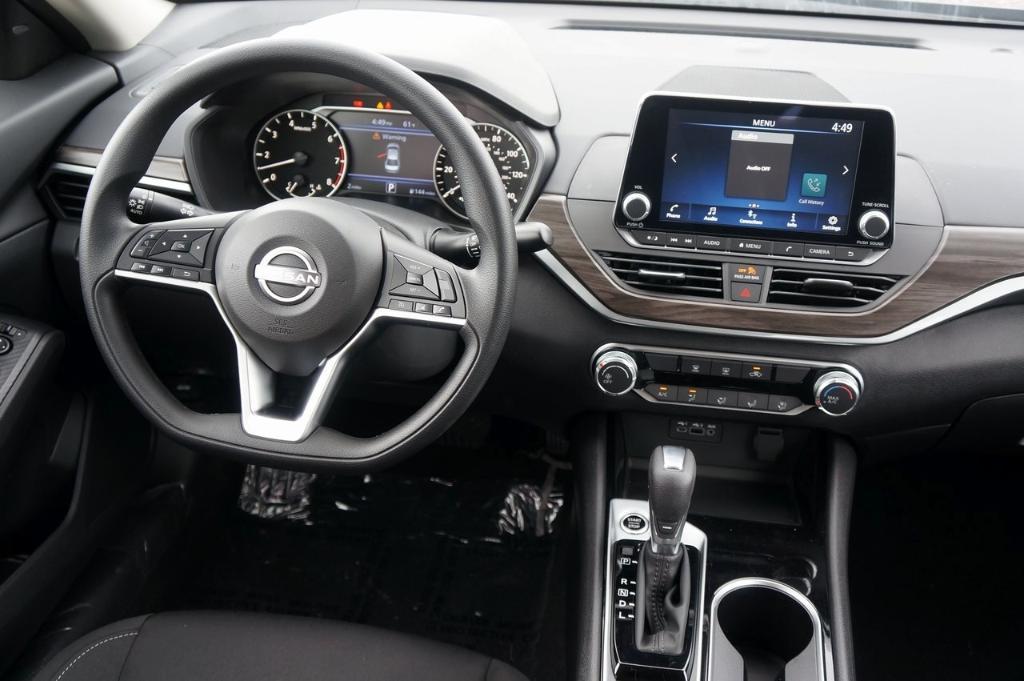 new 2024 Nissan Altima car, priced at $26,790