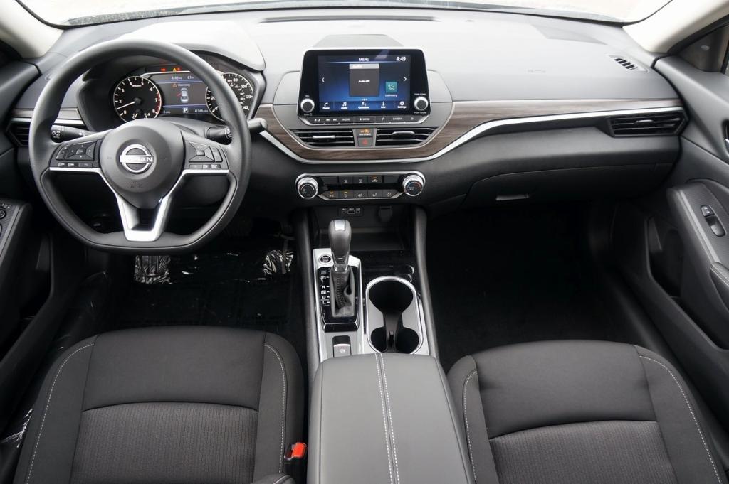 new 2024 Nissan Altima car, priced at $26,790