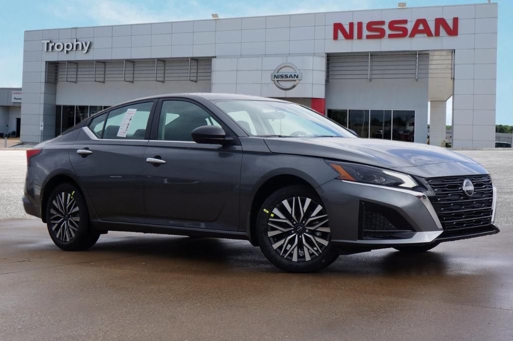 new 2024 Nissan Altima car, priced at $25,790