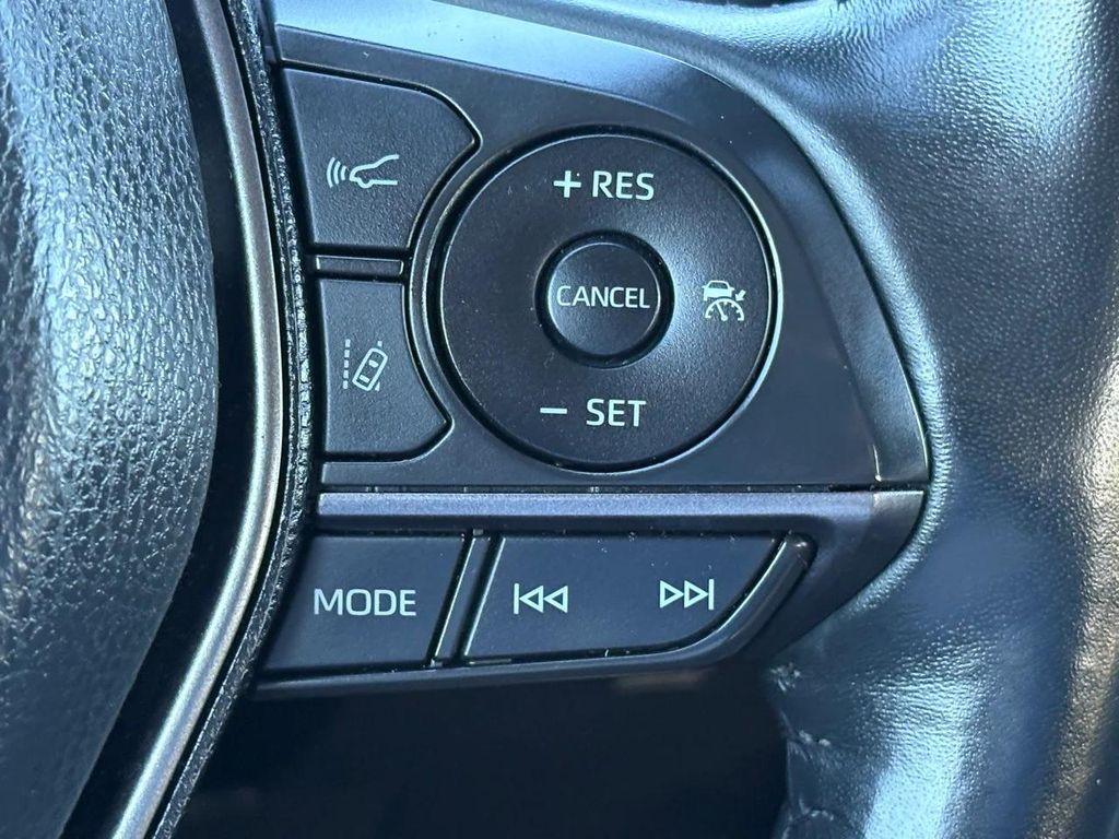 used 2023 Toyota Camry car, priced at $23,242