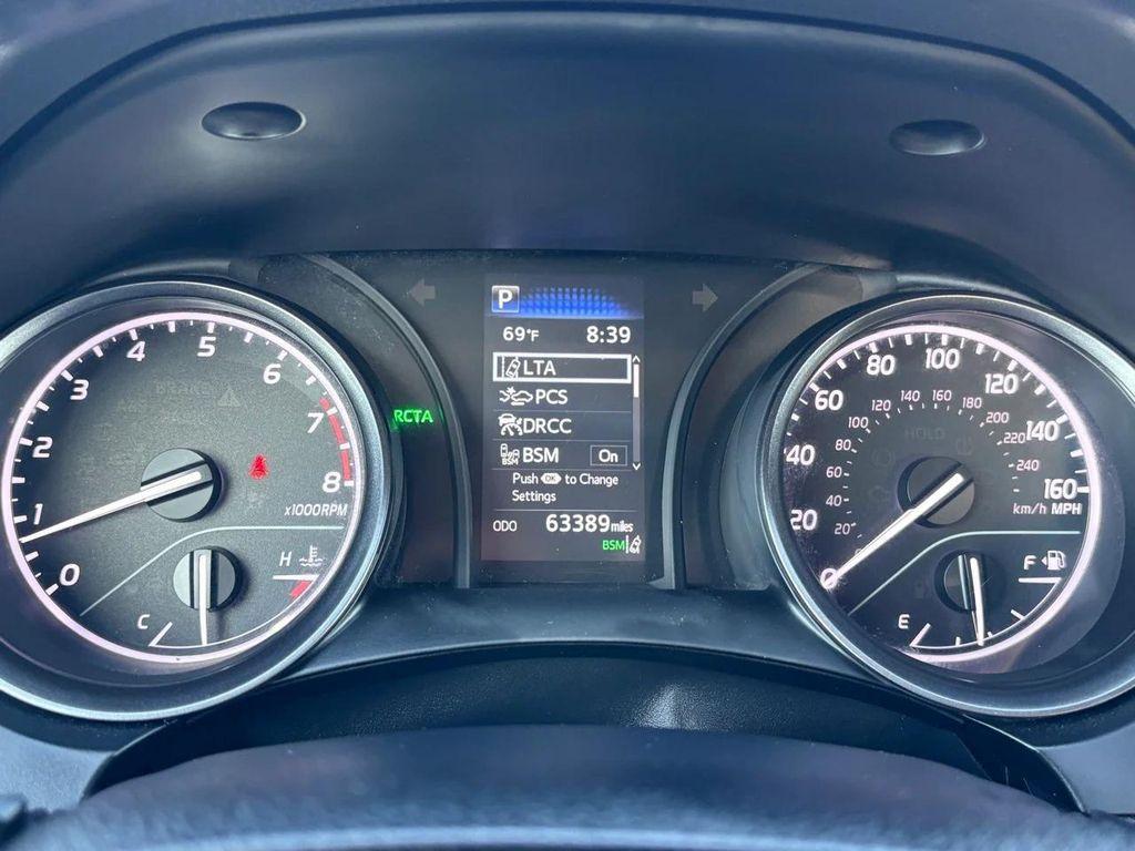 used 2023 Toyota Camry car, priced at $23,242