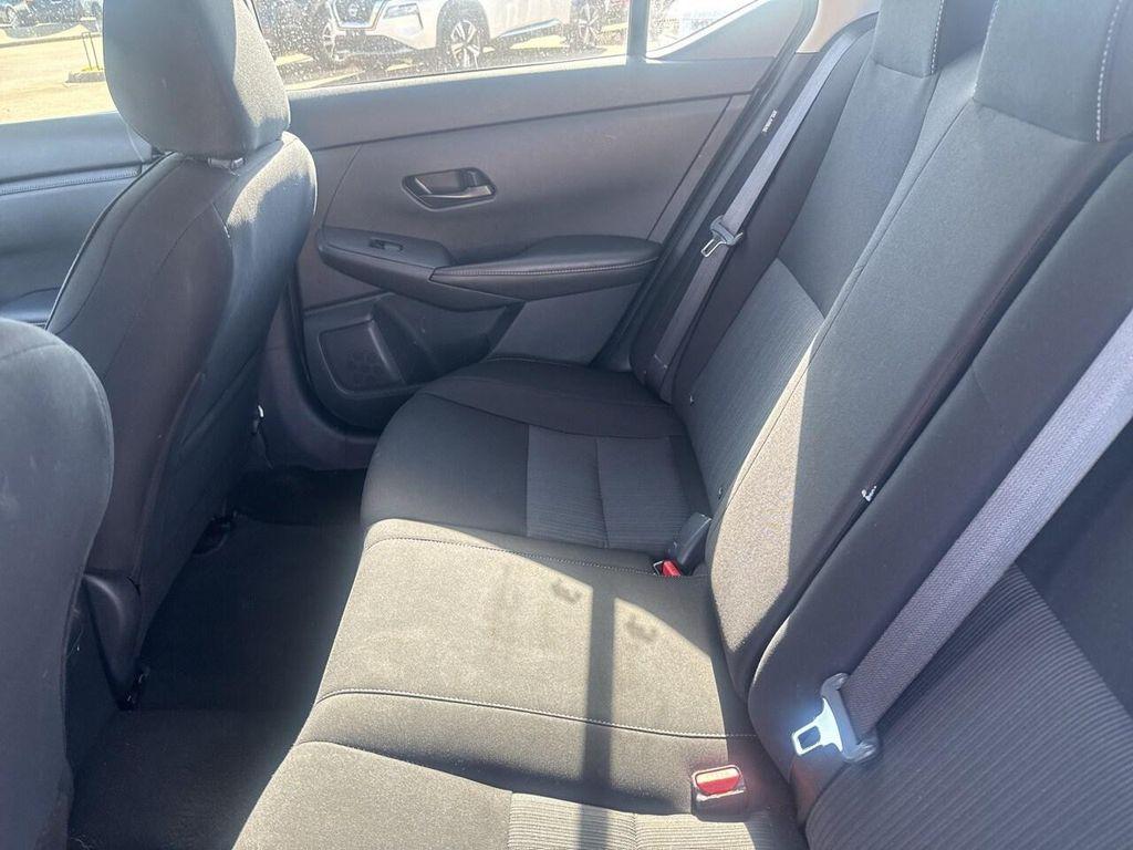 used 2024 Nissan Sentra car, priced at $15,891