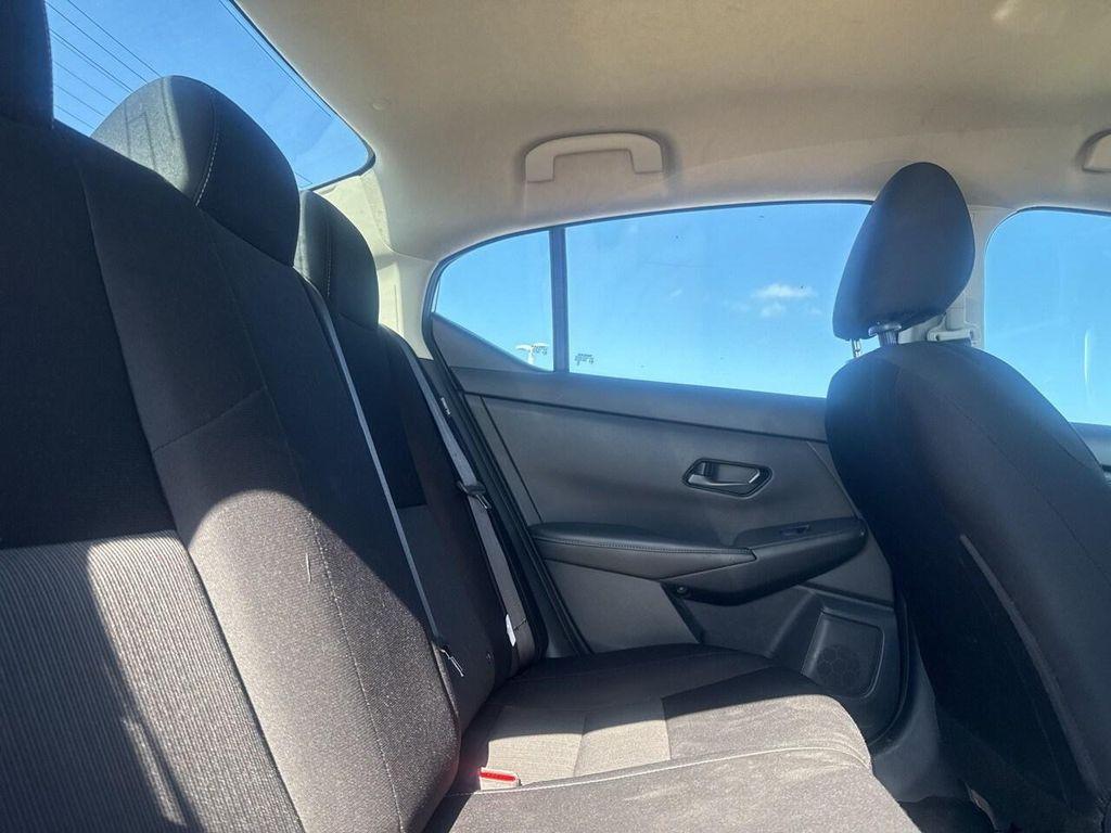 used 2024 Nissan Sentra car, priced at $15,891