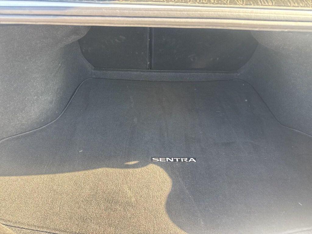 used 2024 Nissan Sentra car, priced at $15,891