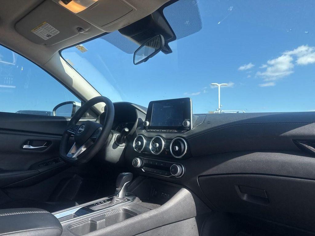 used 2024 Nissan Sentra car, priced at $15,891