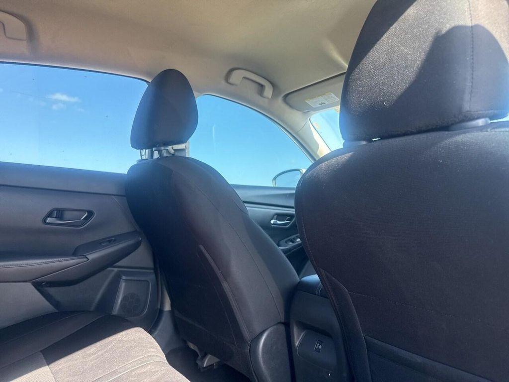 used 2024 Nissan Sentra car, priced at $15,891