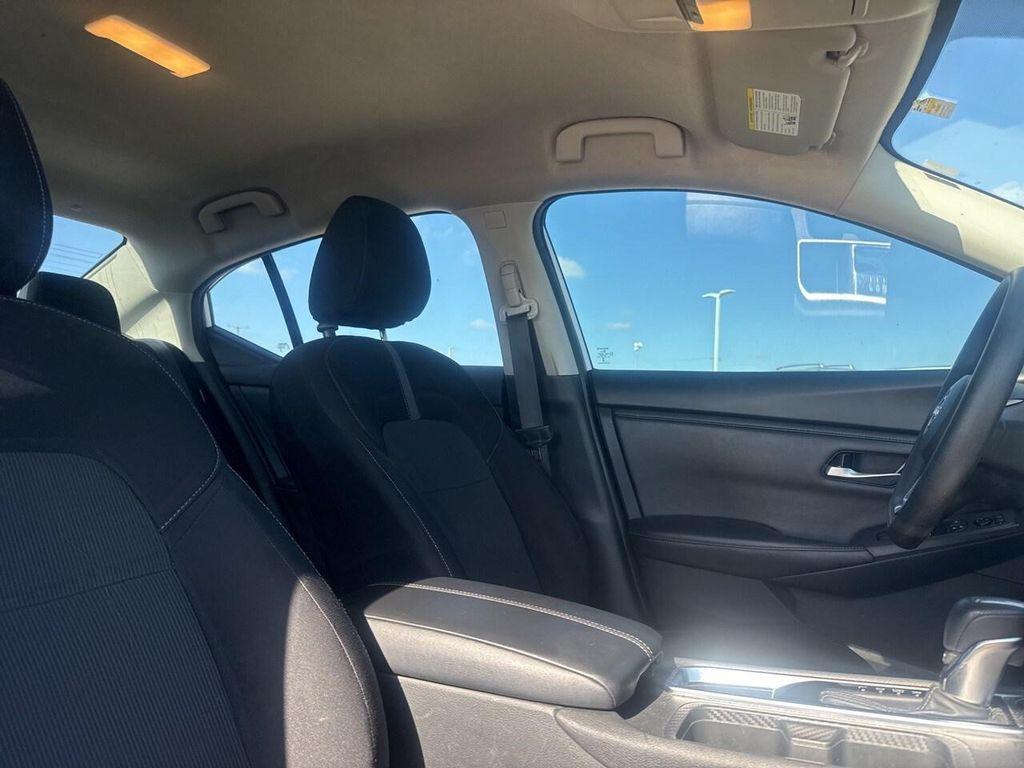 used 2024 Nissan Sentra car, priced at $15,891