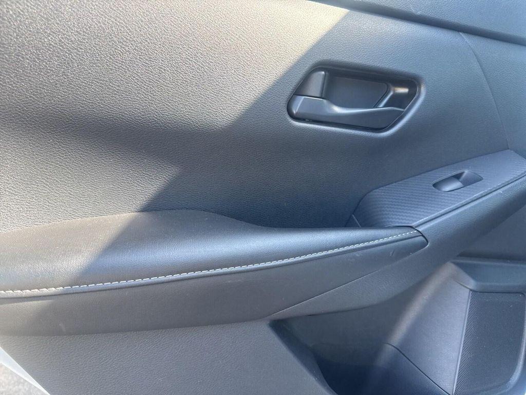 used 2024 Nissan Sentra car, priced at $15,891